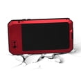 thumbnail image 5 of Rugged Shock-Resistant Hybrid Full Cover Case for iPhone 6S Plus - Red, 5 of 6