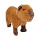thumbnail image 4 of Juguete de capibara de peluche para niños, colección de muñecos de juguete de animales de capibara de peluche simulados, decoración del hogar, 4 of 5