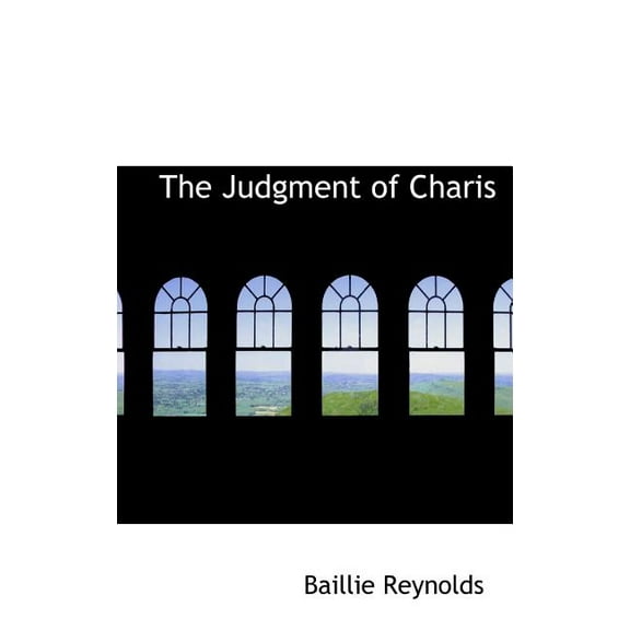 The Judgment of Charis (Hardcover)