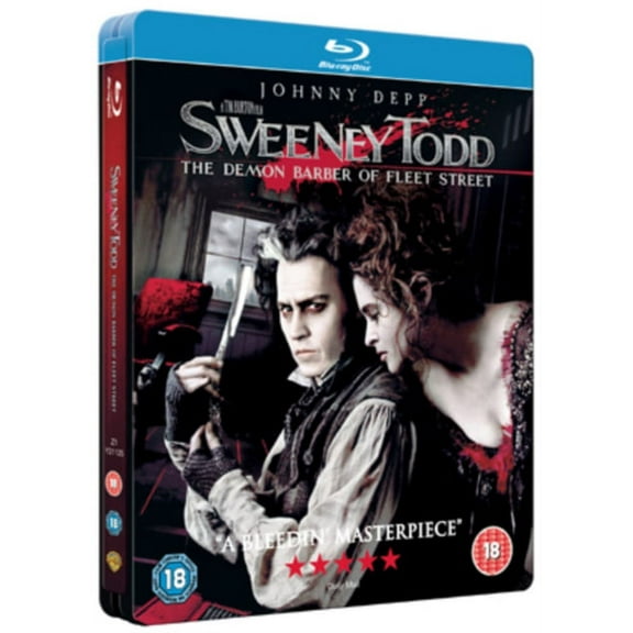 Sweeney Todd - The Demon Barber of Fleet Street