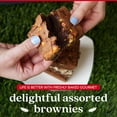 thumbnail image 7 of David's Cookies Assorted Brownies, Variety Pack of Fresh Baked Treats in Carton Box, 7 of 7