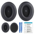 thumbnail image 2 of Almohadillas de repuesto para auriculares inalámbricos Sennheiser Momentum 40, 2 of 8