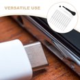 thumbnail image 2 of BRIGHTFUFU 1 Establecer Kit de enchufe de polvo del teléfono celular USB C Cubras de enchufe de polvo USB C Puerto Puerto Puerto Puerto Capas de altavoces para protección del puerto de teléfono, 2 of 8