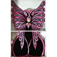 thumbnail image 5 of Le Papillion Barbie Doll by Bob Mackie Limited Edition 1999 Mattel 23276, 5 of 9