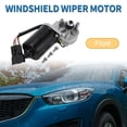 thumbnail image 2 of Unique Bargains Front Windshield Wiper Motor for Dacia Duster HS for Renault No.6001547913, 2 of 7