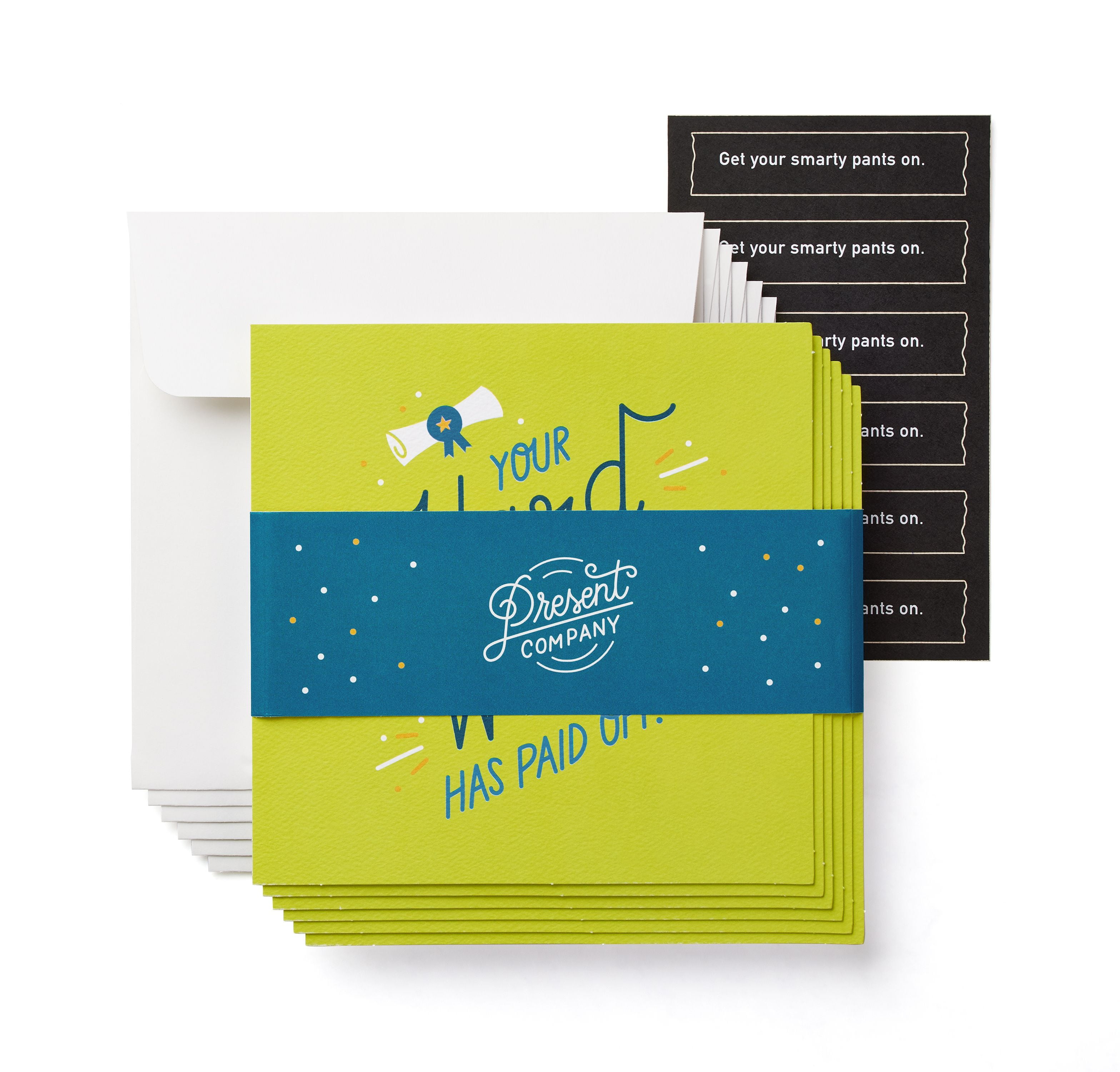 Graduation Cards, 6-Count Hard Work - American Greetings ...