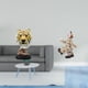 thumbnail image 2 of Escultura de mesa,Escultura de cabeza de tigre,estatua moderna de mesa,Figuras de payasos,Estatua de payaso,escultura,adorno de mesa,Colección de estatuillas de payasos adorables, 2 of 8