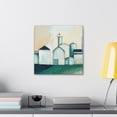 thumbnail image 6 of "Barn of Art Deco" - Canvas, 6 of 25