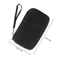 thumbnail image 2 of DEEPCRAFF Protective Thermometer Cover in Black with Moisture Resistant Material and Shockproof Design, 2 of 6