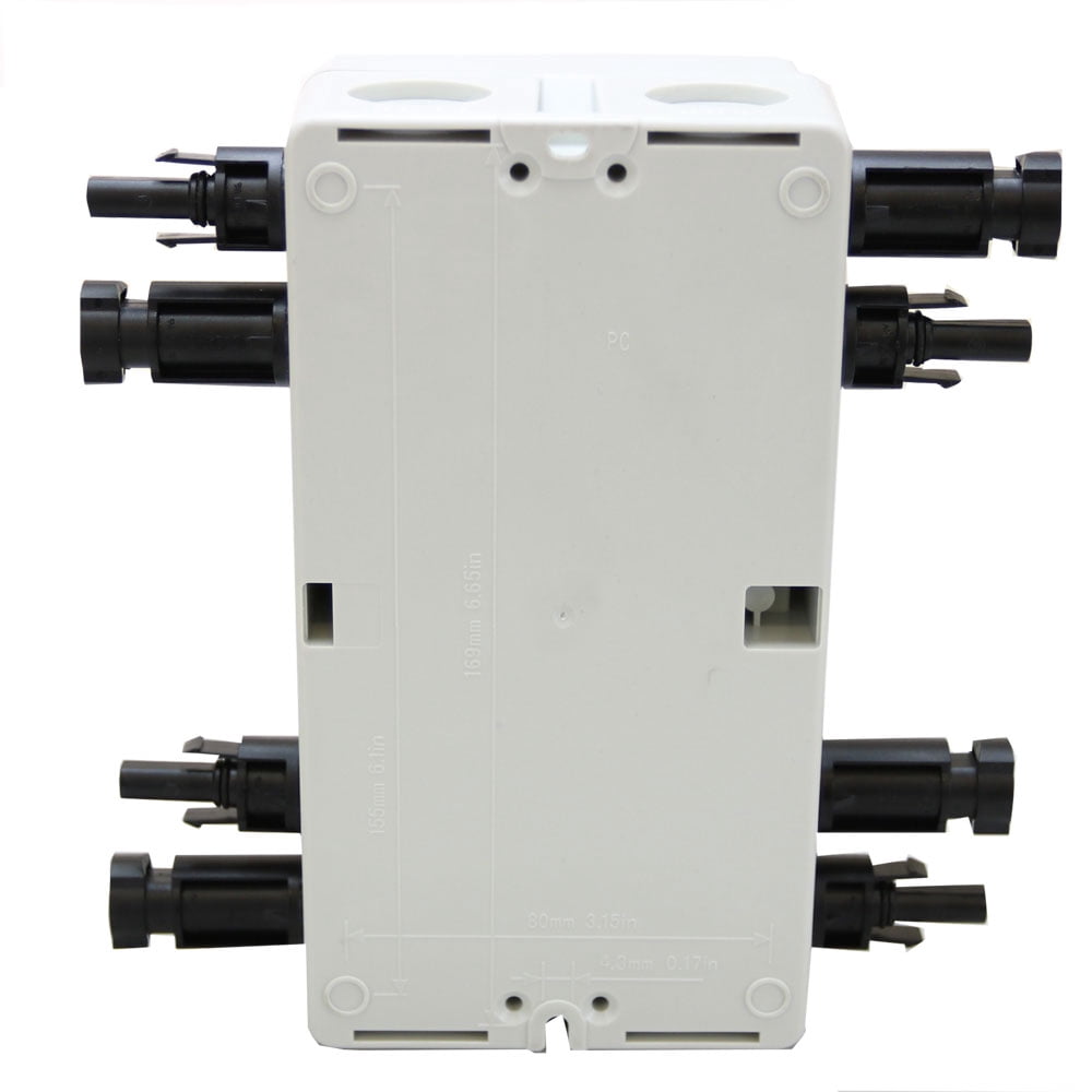 AIMS DC1600V32V2IO 1000V 64A Power Solar PV DC Quick Disconnect Switch