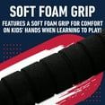 thumbnail image 4 of Franklin Sports MLB St. Louis Cardinals Foam Bat + Ball Set, 21 in, 4 of 10