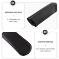 thumbnail image 4 of KAJNBN 1Pcs 33x5.8Cm Black Golf Bat Cover Protective Bat Cover For Golf Tools, 4 of 5