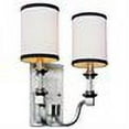thumbnail image 2 of Trans Globe Lighting - Two Light Wall Sconce, 2 of 2