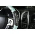 Realtree Steering Wheel Cover, Cool Mint