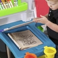 Step2 Great Creations Art Center Desk with Easel, Multi