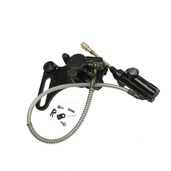 LABLT 15mm Rear Disc Brake Caliper Master Cylinder Dirt Pit Bike 125cc-160cc Apollo SSR