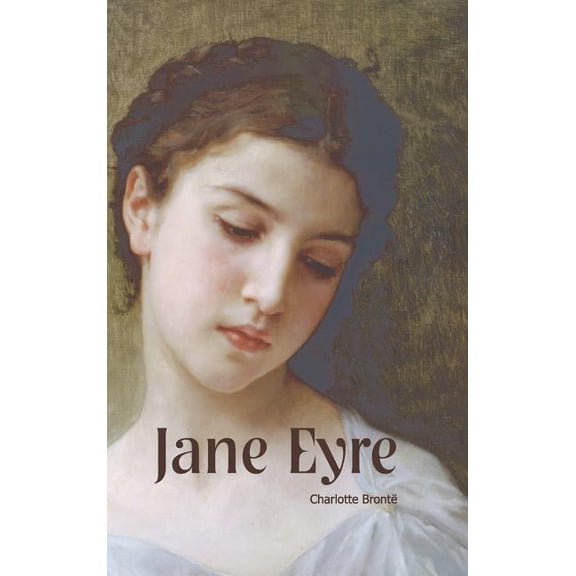 Jane Eyre, (Hardcover)