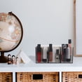 thumbnail image 4 of WEUVEB Organizador De Brochas De Maquillaje Y Lápices Con Compartimentos En Acrílico, 4 of 6