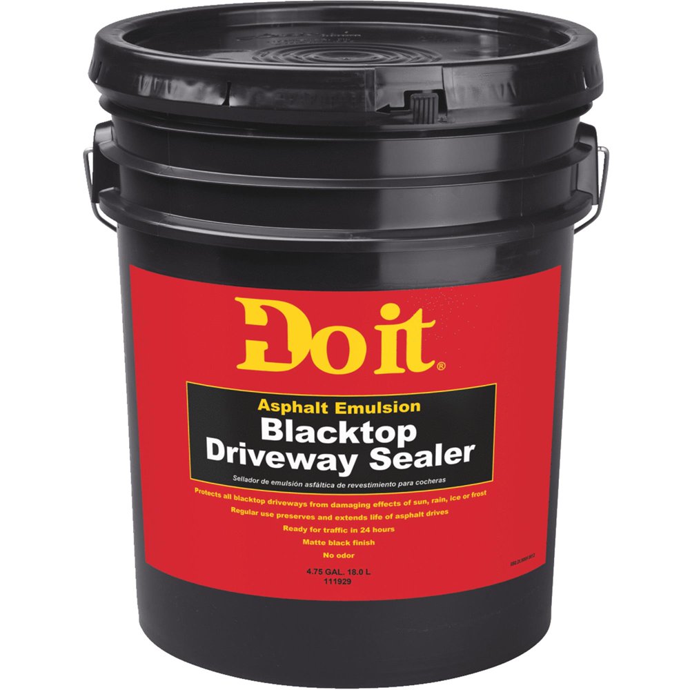 Henry Company Do it Asphalt Emulsion Blacktop Sealer