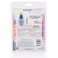 thumbnail image 2 of CalExotics Pocket Exotic 5 Function Impulse Extreme Silm Silver Bullet Vibrator, 2 of 5