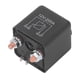 thumbnail image 1 of Relé De Arranque, Versátil Solenoide De Arranque Con Carcasa De ABS, Bobinado De Vuelta Completa De 12 V, Fuerte Conductividad, Retardante De Llama Con Terminales Para Automóvil, 1 of 7
