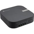 thumbnail image 4 of Asus Chromebox 5a CHROMEBOX5A-SC041UN Chromebox - Intel Celeron 7305 - 4 GB - 128 GB SSD - Mini PC - Eco Black - Intel Chip - ChromeOS - Intel UHD Graphics DDR4 SDRAM - IEEE 802.11ax Wireless LAN -..., 4 of 10