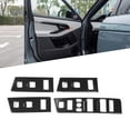 thumbnail image 1 of Decoración de panel de interruptores de ventana ANGGREK 4 Uds Estilo de fibra de carbono compatible con Range Rover Evoque L551 2020, 1 of 8