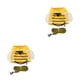 thumbnail image 2 of Correa para Perros Greeniant Amarilla Duradera con Ganchos Resistentes y Asa, 2 of 6