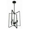 thumbnail image 3 of Craftmade Lighting - Shayna - 4 Light Foyer In Transitional Style-19 Inches Tall, 3 of 11