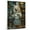American Eskimo, variant on Nova Scotia Duck Tolling Retriever Dog Chef Cooking Poster Wall Art, Kitchen Artwork Canvas For Wall Decor Framed Canvas Print Ready To Hang