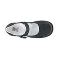 thumbnail image 4 of Zapatos Escolares Niña Dominiq 1461 Simipiel Negro, 4 of 4