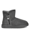 Australia Women's Mini Sheepskin Wool Winter Ankle Classic Ultra Boots