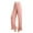 Pink, variant on Wide Leg Pants for Women Loose High Waist Wide Leg Pants Workout Out Modert Casual Trousers Yoga Gym Pants