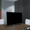 thumbnail image 2 of Topbathy 1Set Black TV Iron Stand Tabletop Base with Fine Craftsmanship and Anti Tilt Feature, 2 of 6