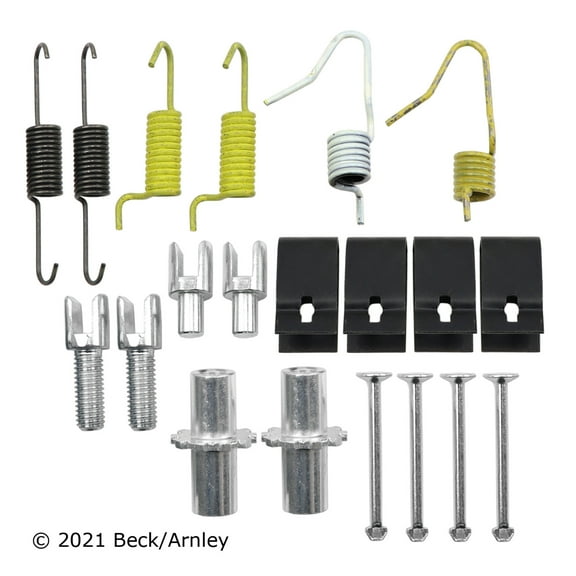 BeckArnley 084-2225 Emergency Brake Shoe Hardware Kit