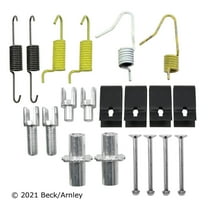 BeckArnley 084-2225 Emergency Brake Shoe Hardware Kit