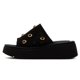 thumbnail image 2 of Sandalias para Mujer Ravel 1251 negro 23.5, 2 of 6