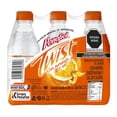 thumbnail image 2 of Agua Mineral Peñafiel Twist Sabor Naranja 6pack, 2 of 5