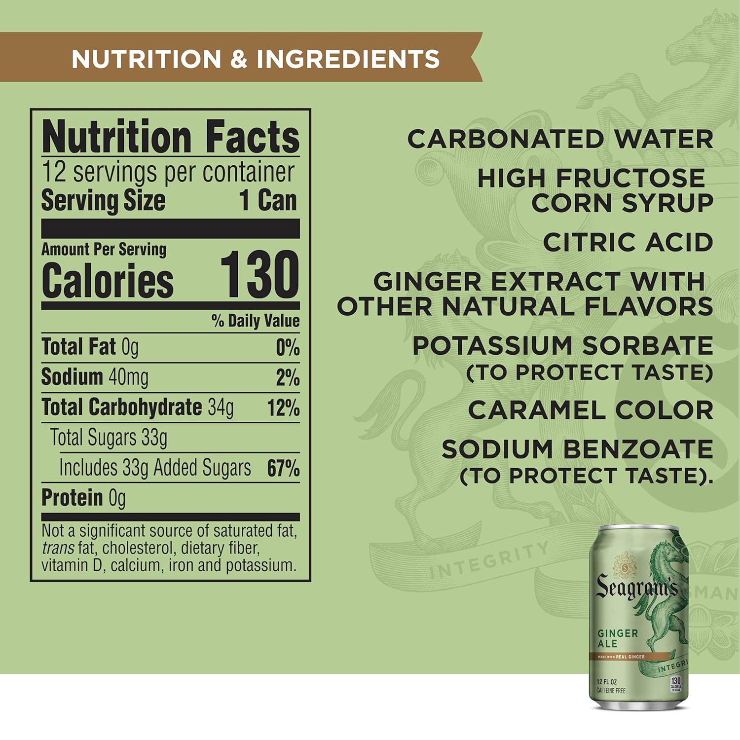 Soda Soft Drink Party Pack, 12 Fl Oz
