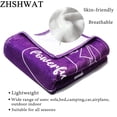 thumbnail image 2 of Inspirational Gifts for Women，Thank You Gifts for Women,Inspirational Positive Energy , Purple Blanket for Mom Mothers-in-Law Sister Colleague Friend（Throw Blankets 50inx60in）, 2 of 6