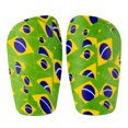 thumbnail image 1 of Espinilleras Extra Pequeñas Fútbol ​​1 Par Amortiguadoras para Hombres Y Mujeres, 1 of 9