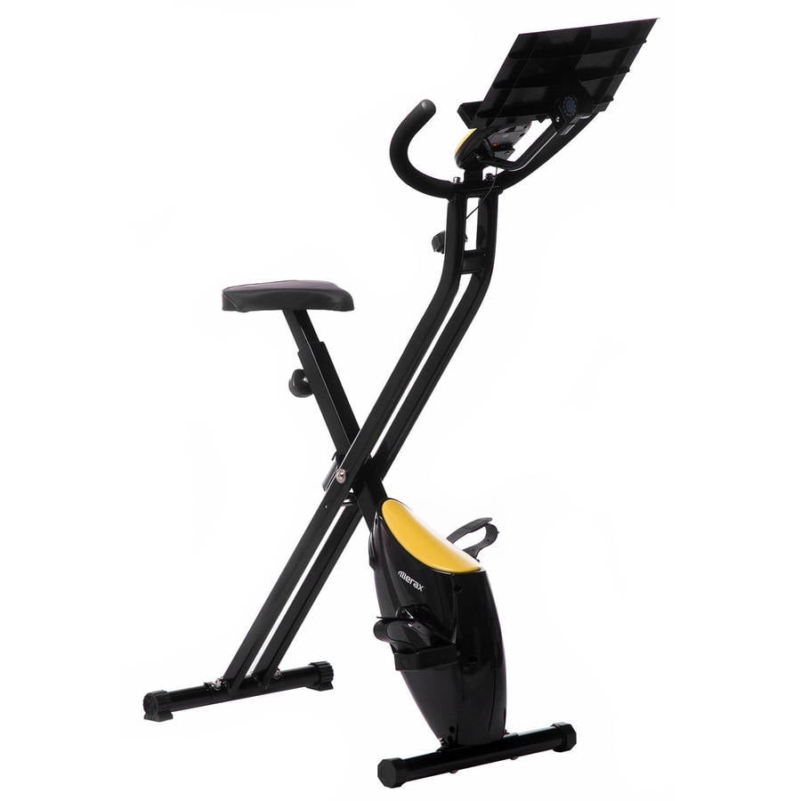 merax stationary bike