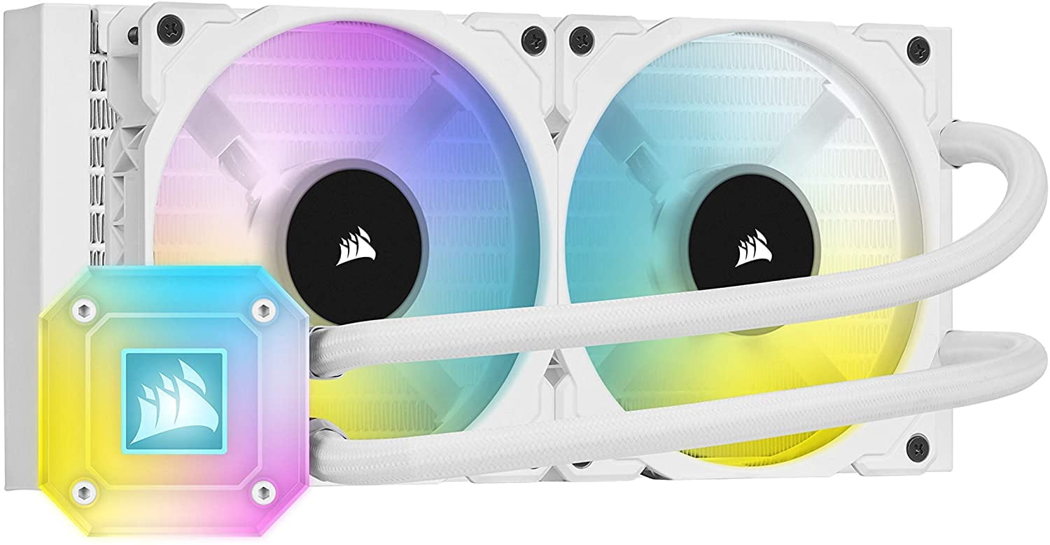 Cooler Master MasterLiquid 360 Atmos White MLXD36MA25PZRW