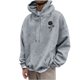 thumbnail image 2 of Sudadera con capucha para hombre, sudadera con capucha con letras estampadas, jersey de manga larga, sudadera con capucha para hombre, abrigo de poliéster, 2 of 6