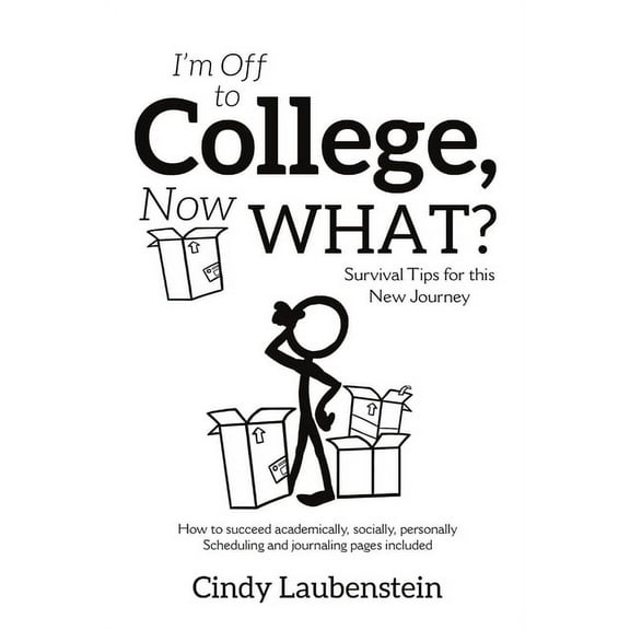 I'm Off to College, Now WHAT? - Survival Tips for this New Journey (Paperback)