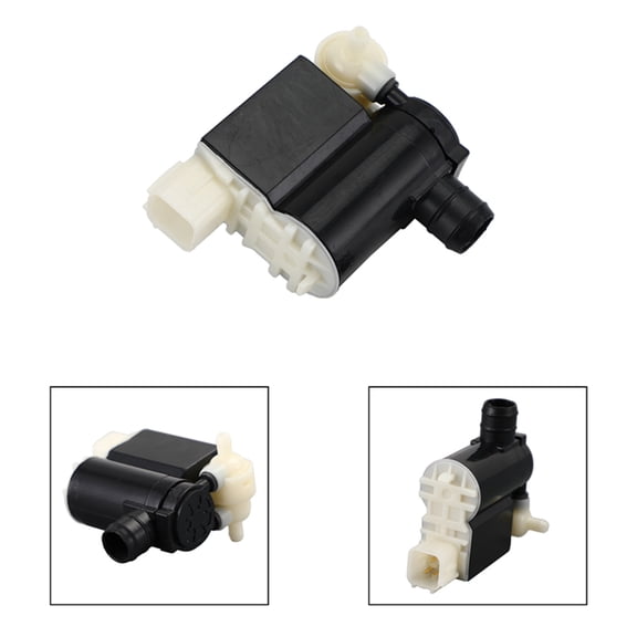 Phyun Windshield Washer Pump For 2013-18 Hyundai Santa Fe 12-17 Veloster 98510-2V100