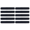 thumbnail image 4 of 10 piezas de para el sudor del sombrero, absorbente de sudor desechable, no tejido, cinta reductora que absorbe la humedad, protectores amigable , Negro Macarena Reductor de tamaño de sombrero, 4 of 8