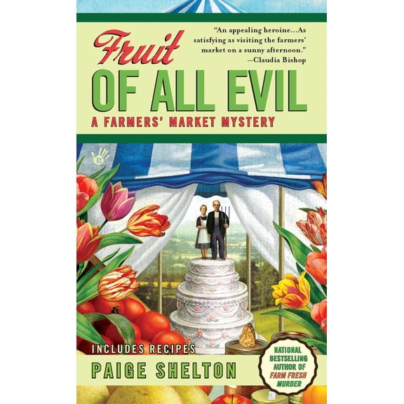 Pre-Owned Fruit of All Evil (Mass Market Paperback) 0425240223 9780425240229
