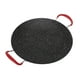thumbnail image 1 of Sartén Para Parrilla De Barbacoa, Sartén Coreana Para Parrilla De Barbacoa Antiadherente Con Mango Antiescaldado, Placa Redonda Para Barbacoa Para Estufa De Cerámica A Gas, 1 of 7
