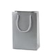 thumbnail image 1 of Sonducket Bolsas de papel rectangulares Bolsa de regalos Joyas Bolsas de color sólido Estilo simple Favores de fiesta Zapatos Bolsa de ropa Ropa, zapatos y accesorios Miscelánea Gris-plata, 1 of 6